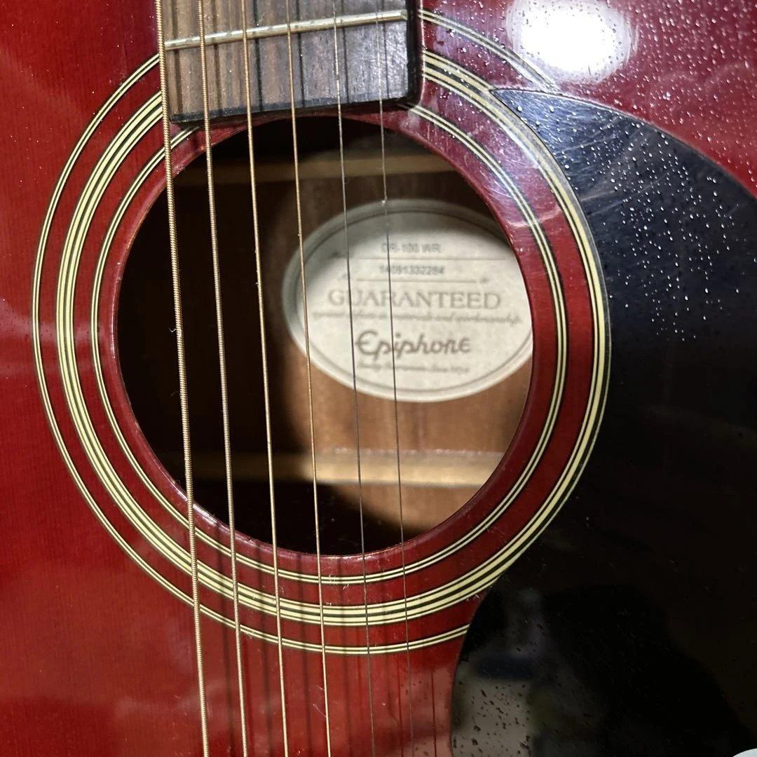 Epiphone アコースティックギター