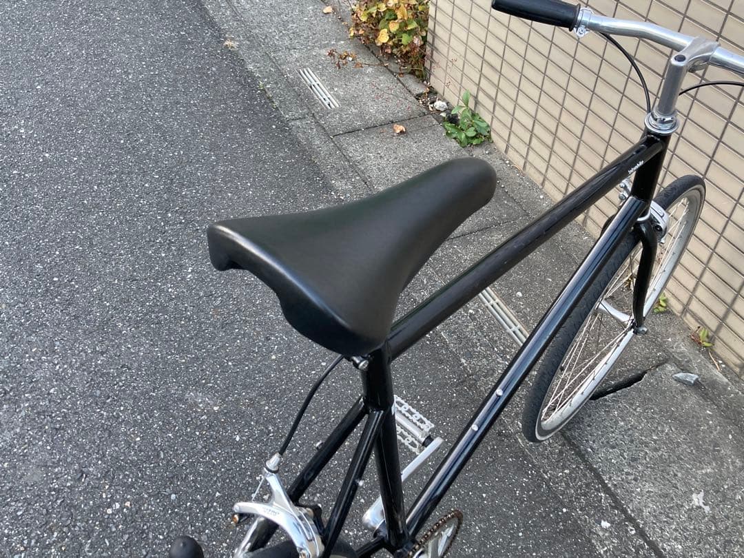 トーキョーバイク モノ TOKYOBIKE MONO サイズL クロモリフレーム