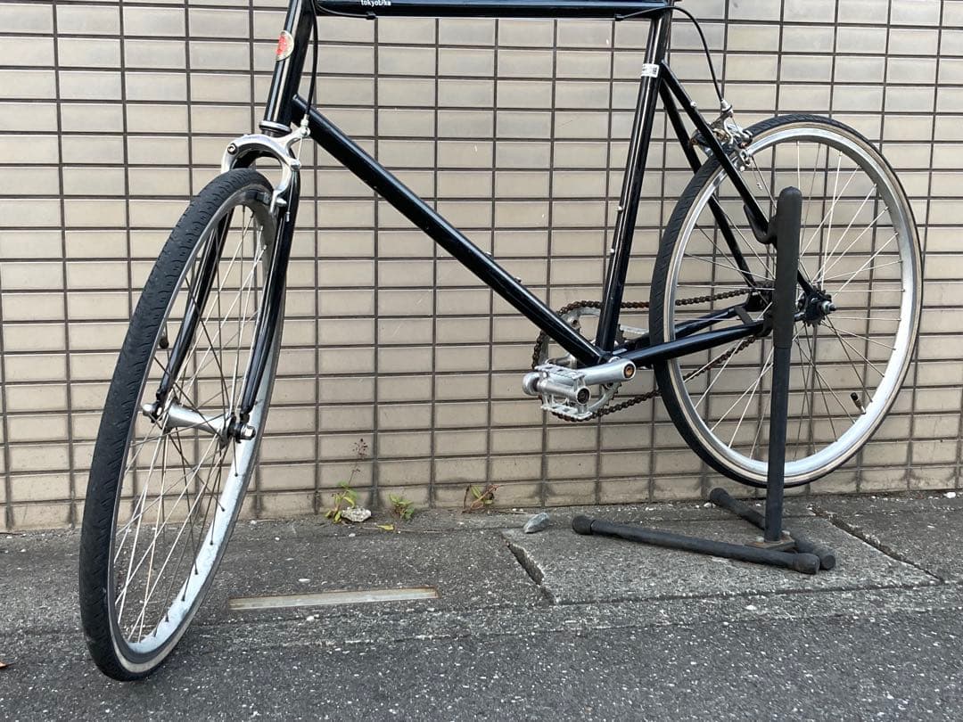 トーキョーバイク モノ TOKYOBIKE MONO サイズL クロモリフレーム