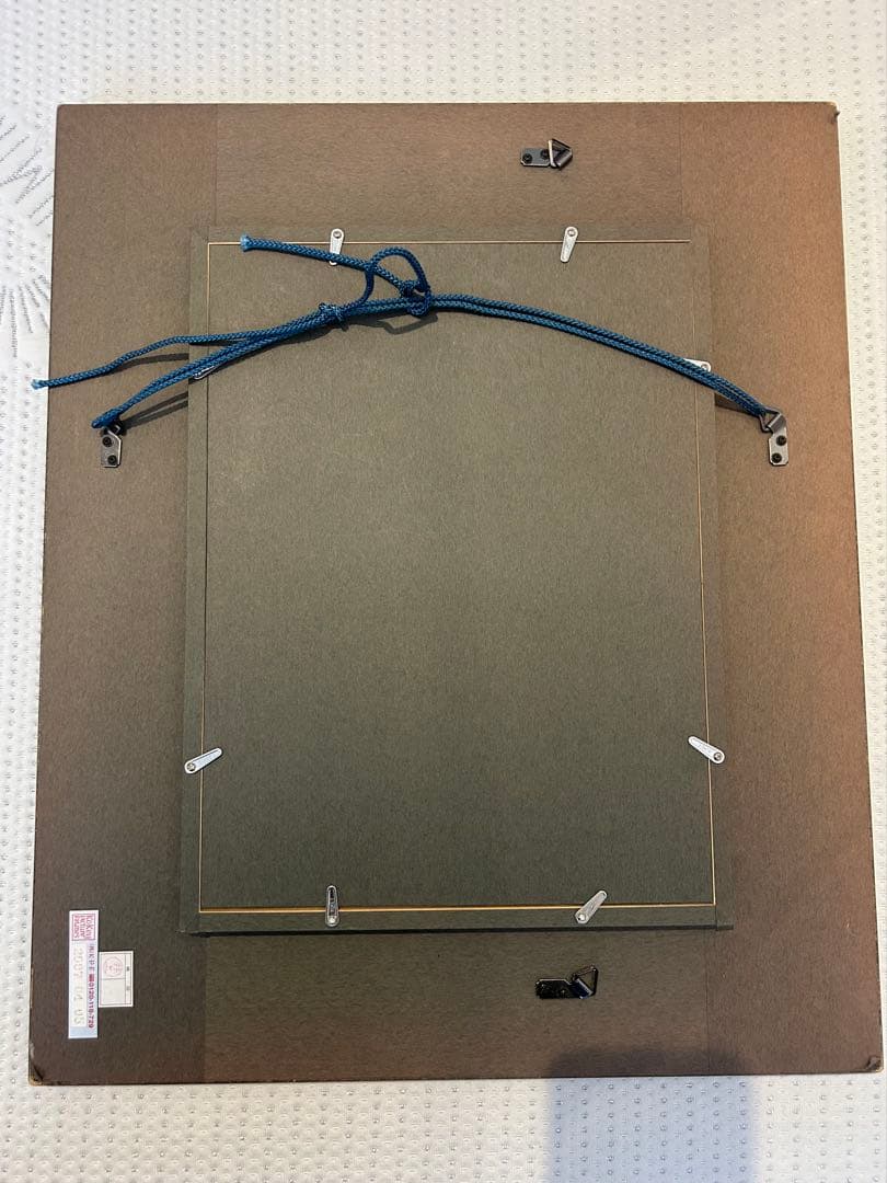 小田切訓「王宮のある運河」F4