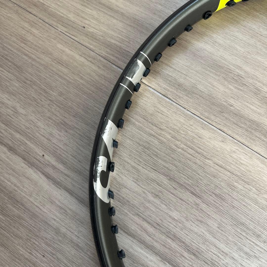 ラケット(軟式用) Babolat PURE AERO 98