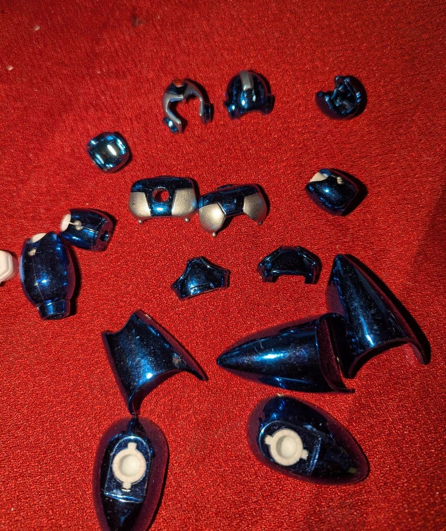 ジャンク ロックマンX3 メガアーマーシリーズ ダブルインパクト