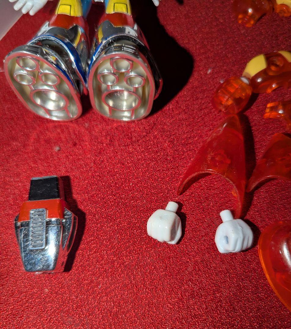 ジャンク ロックマンX3 メガアーマーシリーズ ダブルインパクト