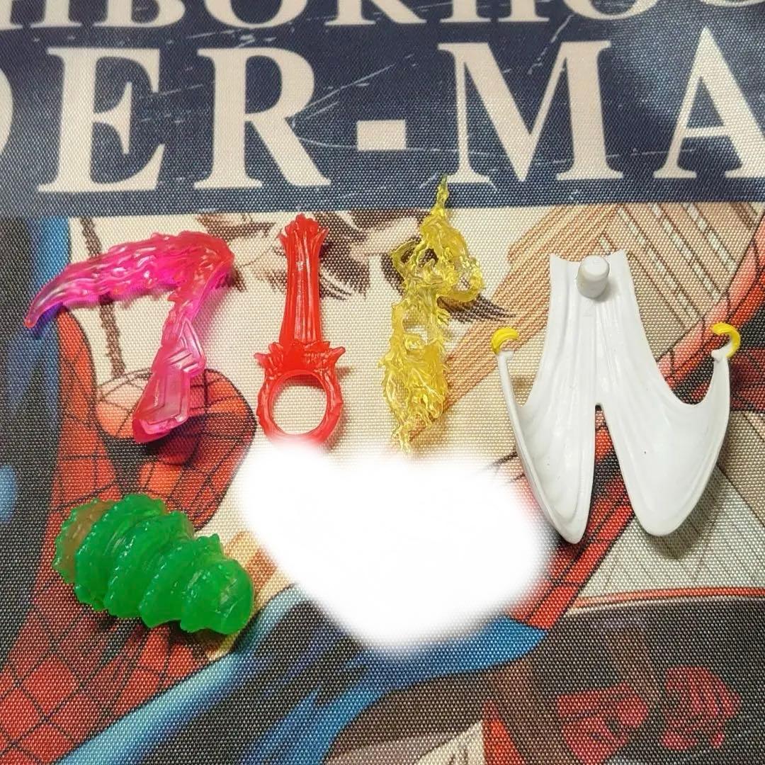 X-MEN　97　4インチ　フィギュア　マーベルレジェンド