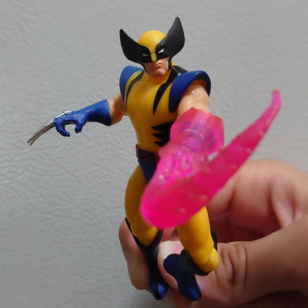 X-MEN　97　4インチ　フィギュア　マーベルレジェンド