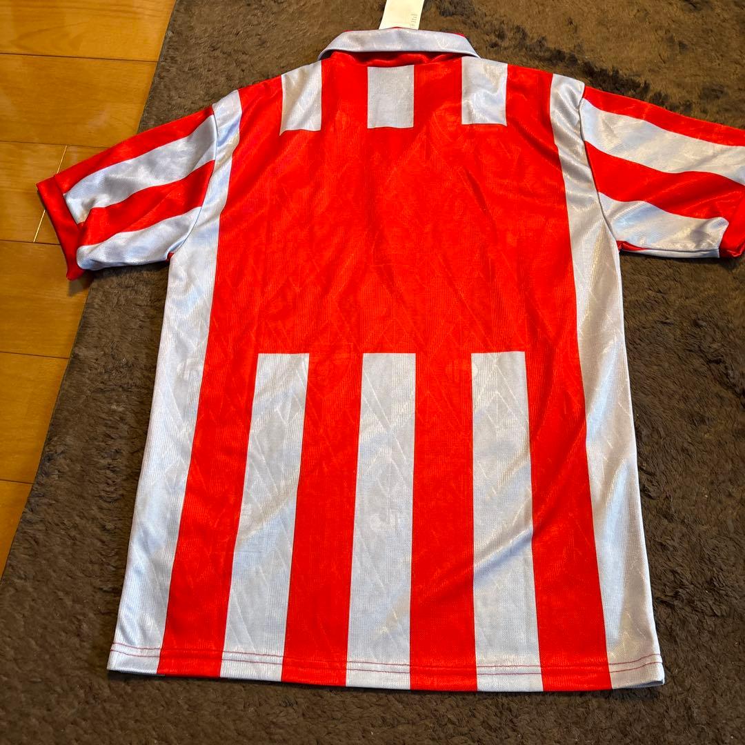 新品イタリア製！ウールシュポルトセリエAUSクレもネーゼユニフォームLビンテージ