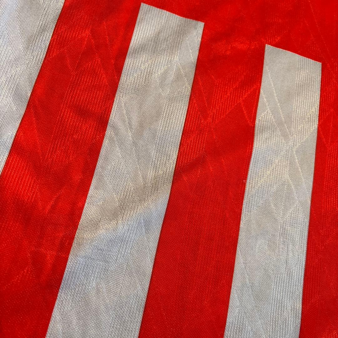 新品イタリア製！ウールシュポルトセリエAUSクレもネーゼユニフォームLビンテージ