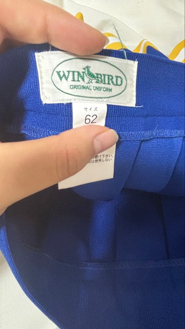 チア ユニフォーム スカート