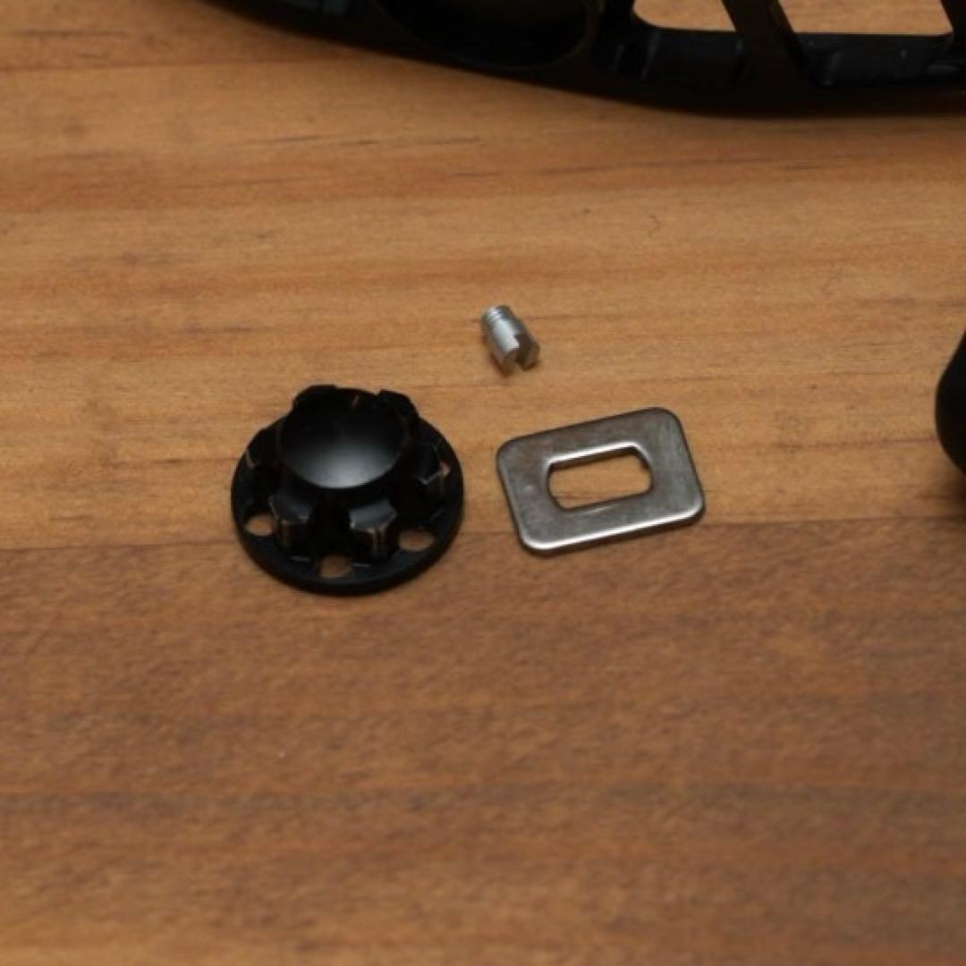 ZPI ZELOS ゼロス ハンドル 102mm ハイスペックノブ①