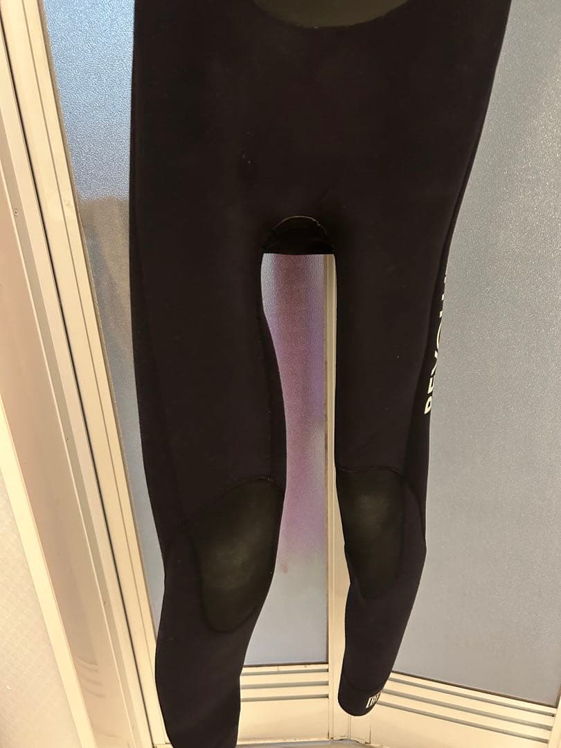 値下げREVOLUTION フル ウェットスーツ　ヌーベルバーグ　セミドライ