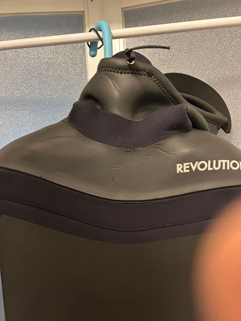 値下げREVOLUTION フル ウェットスーツ　ヌーベルバーグ　セミドライ