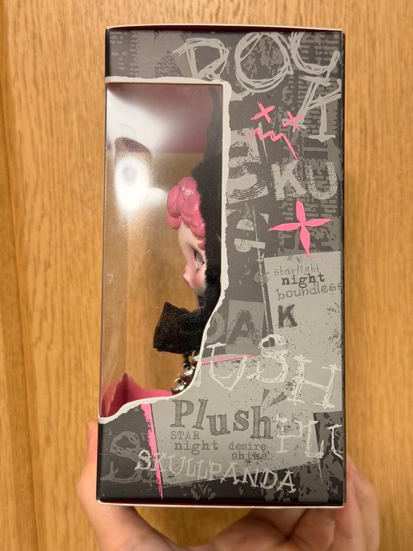 【正規品保証】SKULLPANDA タイ限定As You Wish ぬいぐるみ