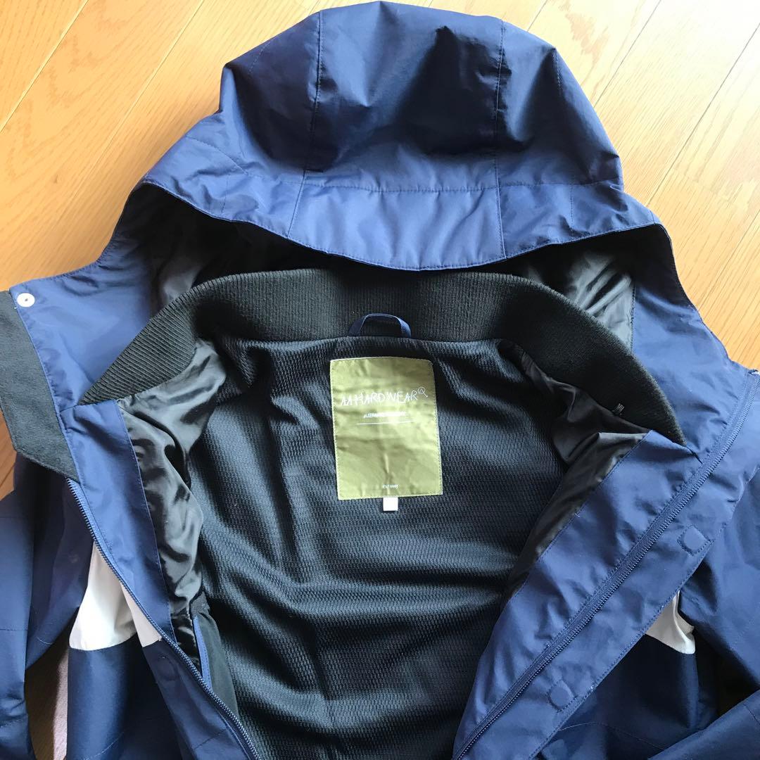 【美品】AA ダブルエー FIELD JACKET フィールド ジャケット