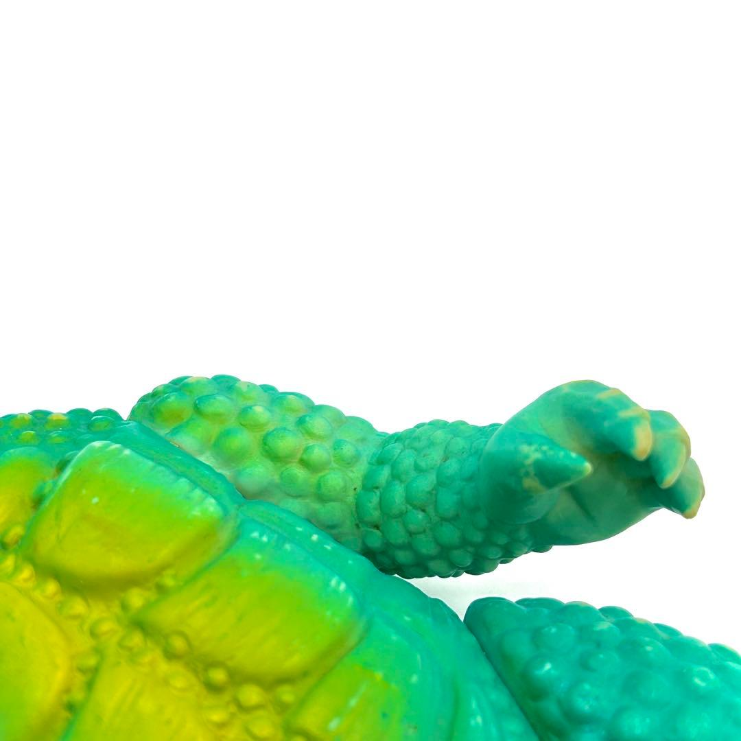 ブルマァク　当時物　ガバラ　ソフビ　円谷プロ