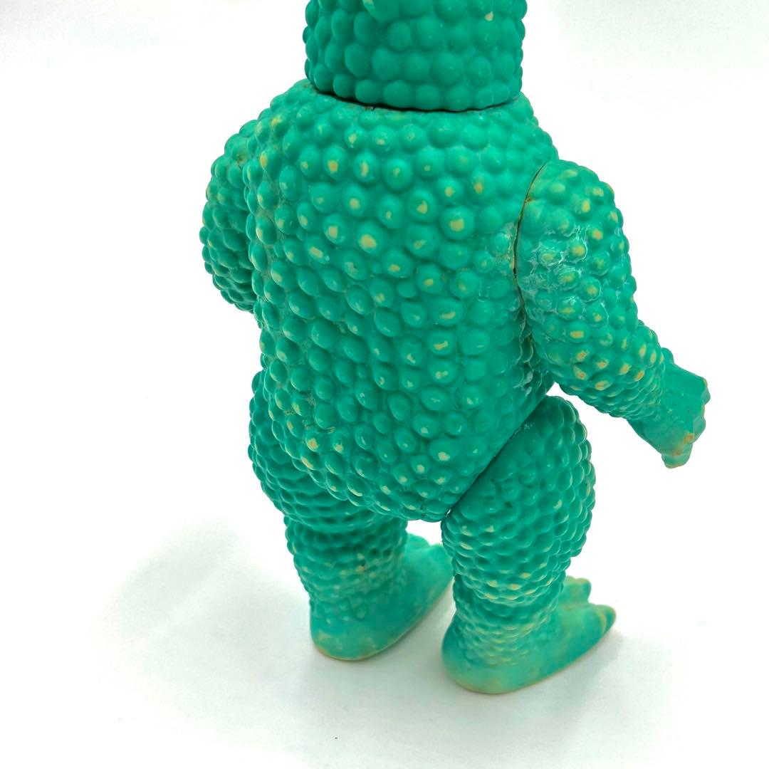 ブルマァク　当時物　ガバラ　ソフビ　円谷プロ