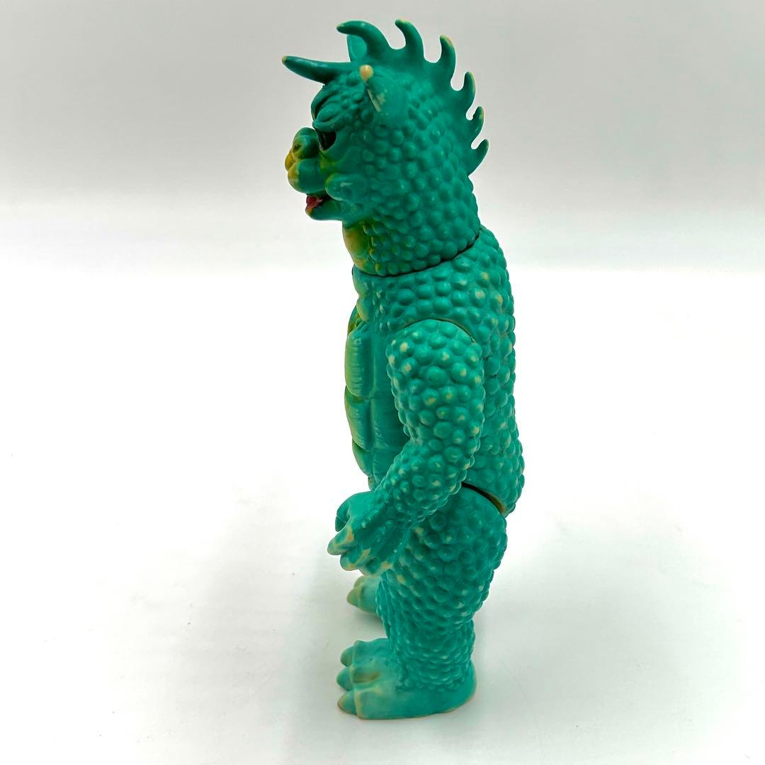 ブルマァク　当時物　ガバラ　ソフビ　円谷プロ