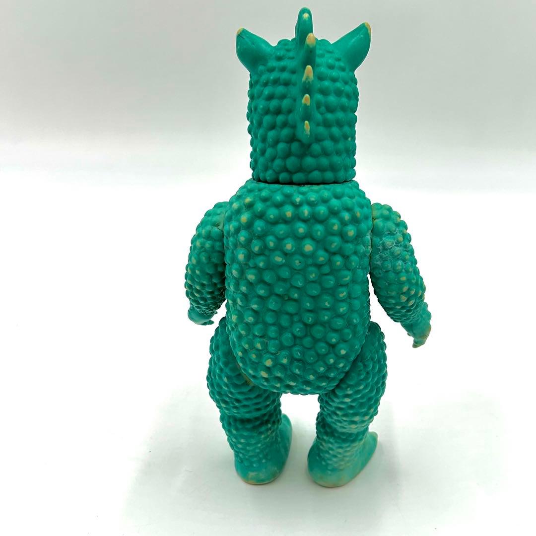 ブルマァク　当時物　ガバラ　ソフビ　円谷プロ