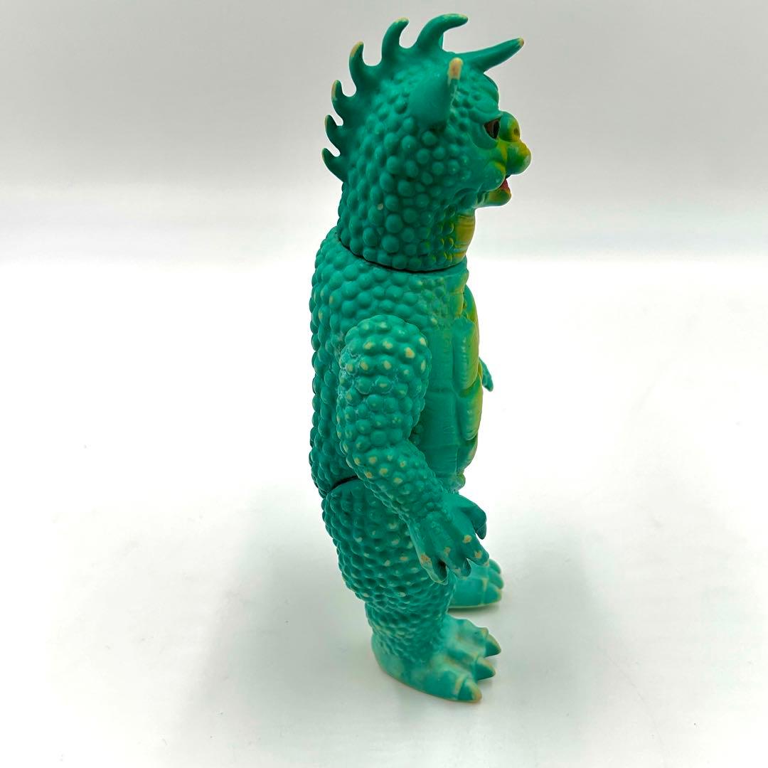 ブルマァク　当時物　ガバラ　ソフビ　円谷プロ