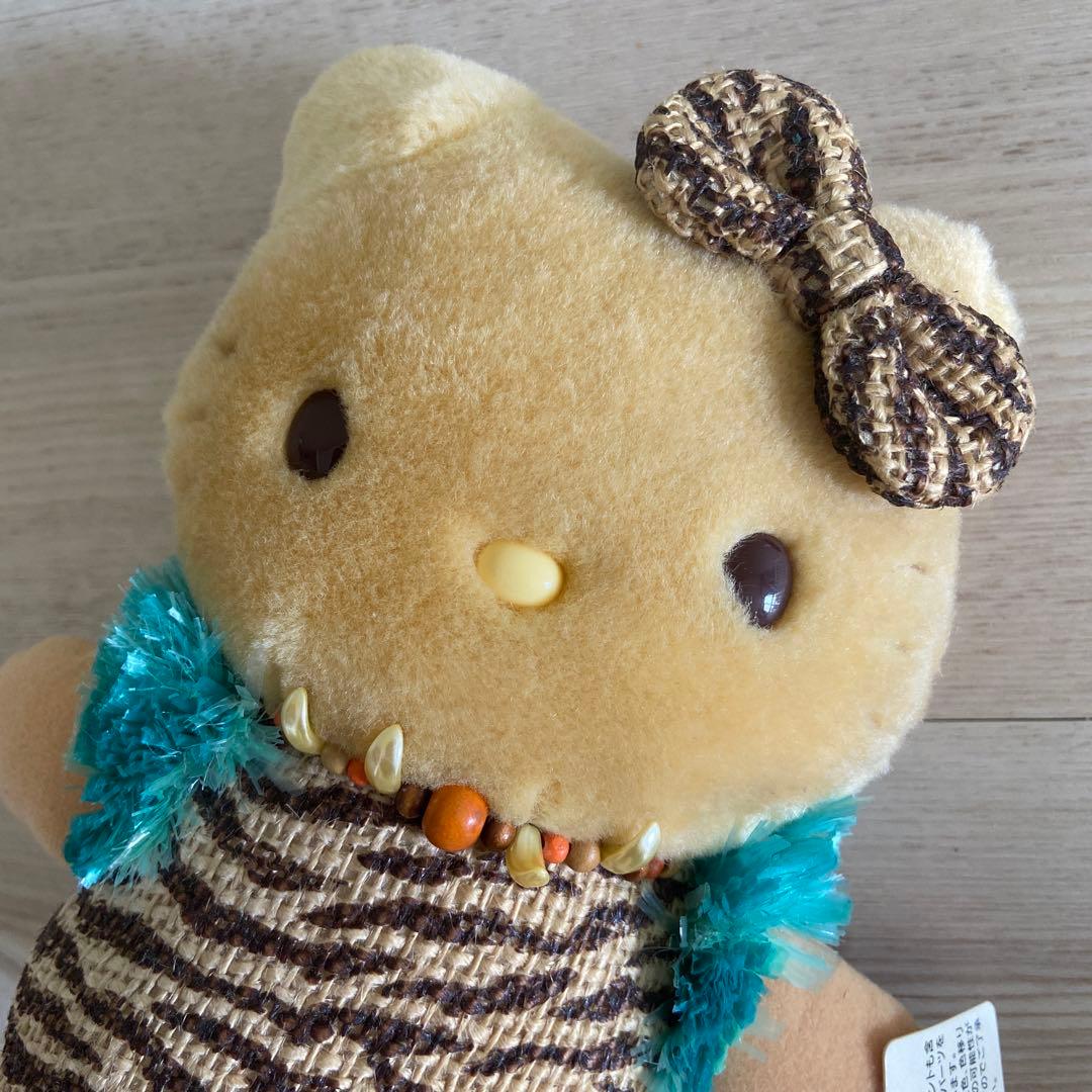 サンリオ　ハローキティ 日焼ハワイ　ぬいぐるみ　レア　希少　非売品