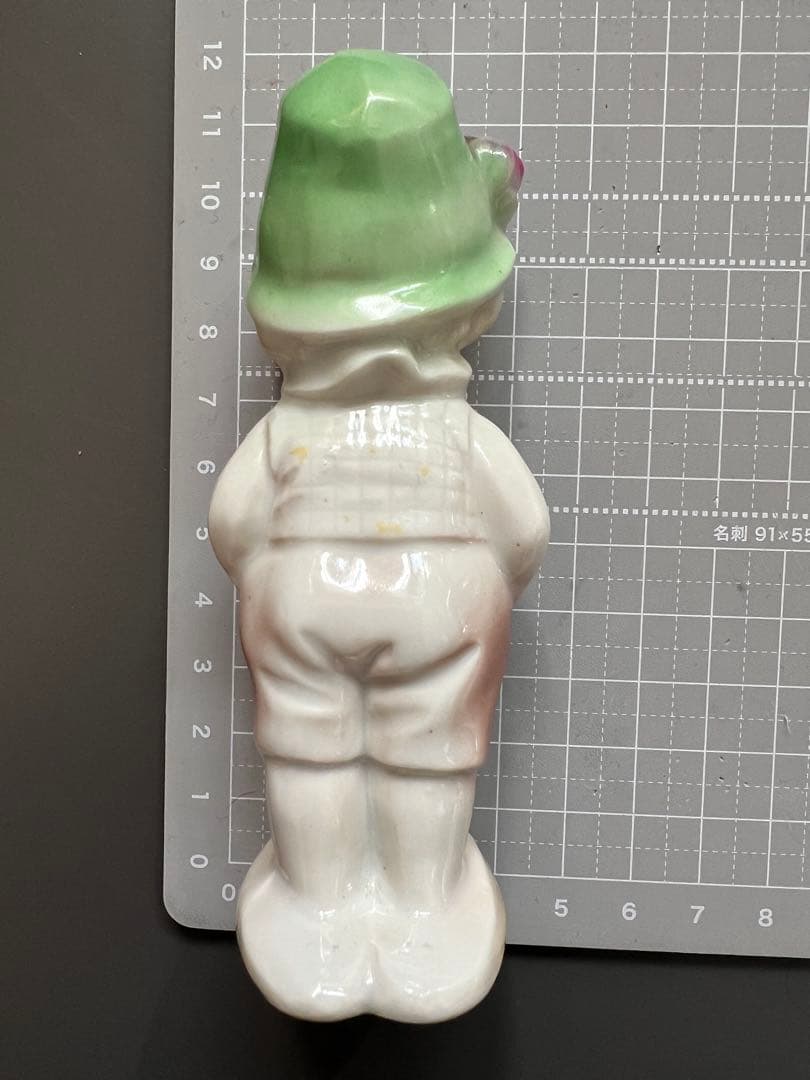 【アンティーク】ドイツ製 グーグリードール 11cm