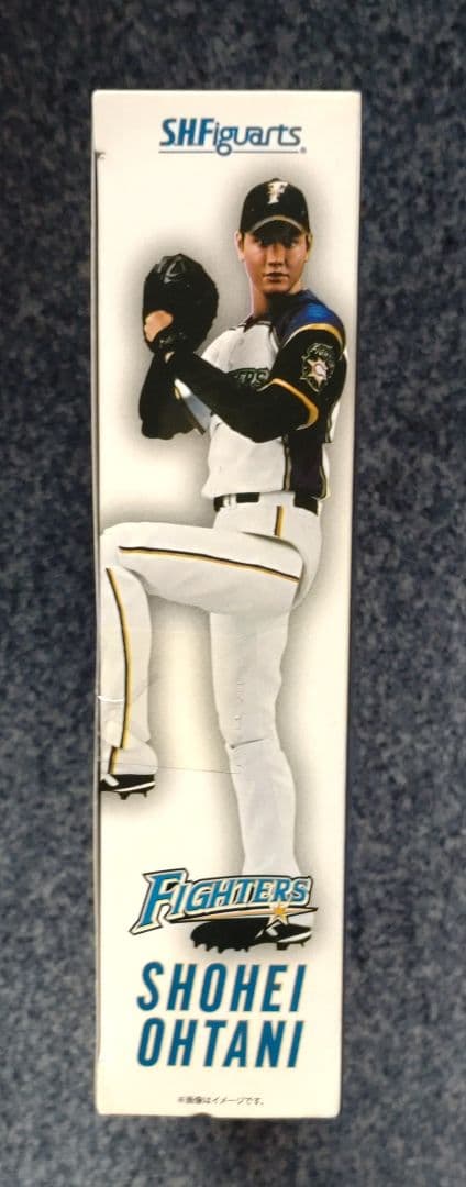 大谷翔平S.H.Figuarts日本ハムファイターズ