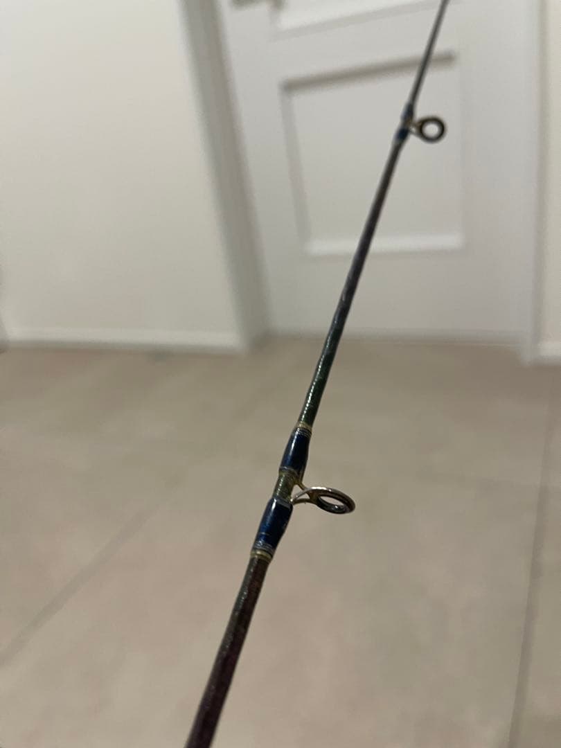 1704R-2 ワールドシャウラ 青シャウラ