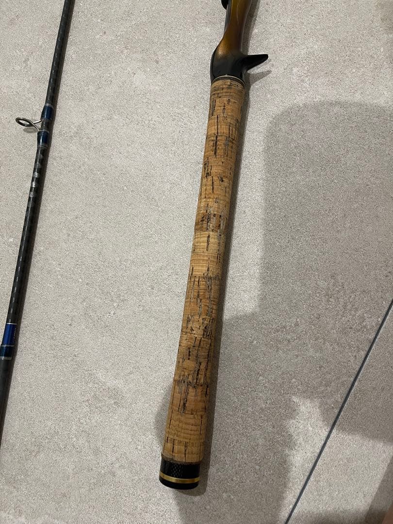 1704R-2 ワールドシャウラ 青シャウラ