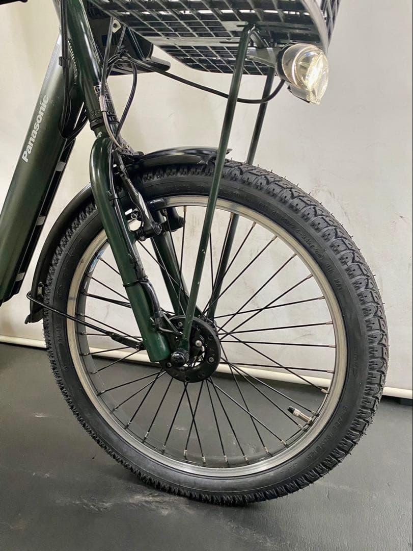 1年保証 新品部品多数　パナソニック　ギュットアニーズ　人気　電動アシスト自転車