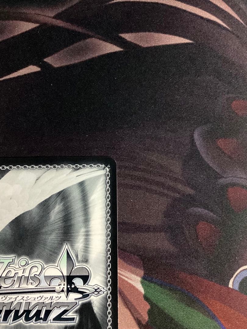 WS NIKKE 紅蓮：ブラックシャドウ SP サイン