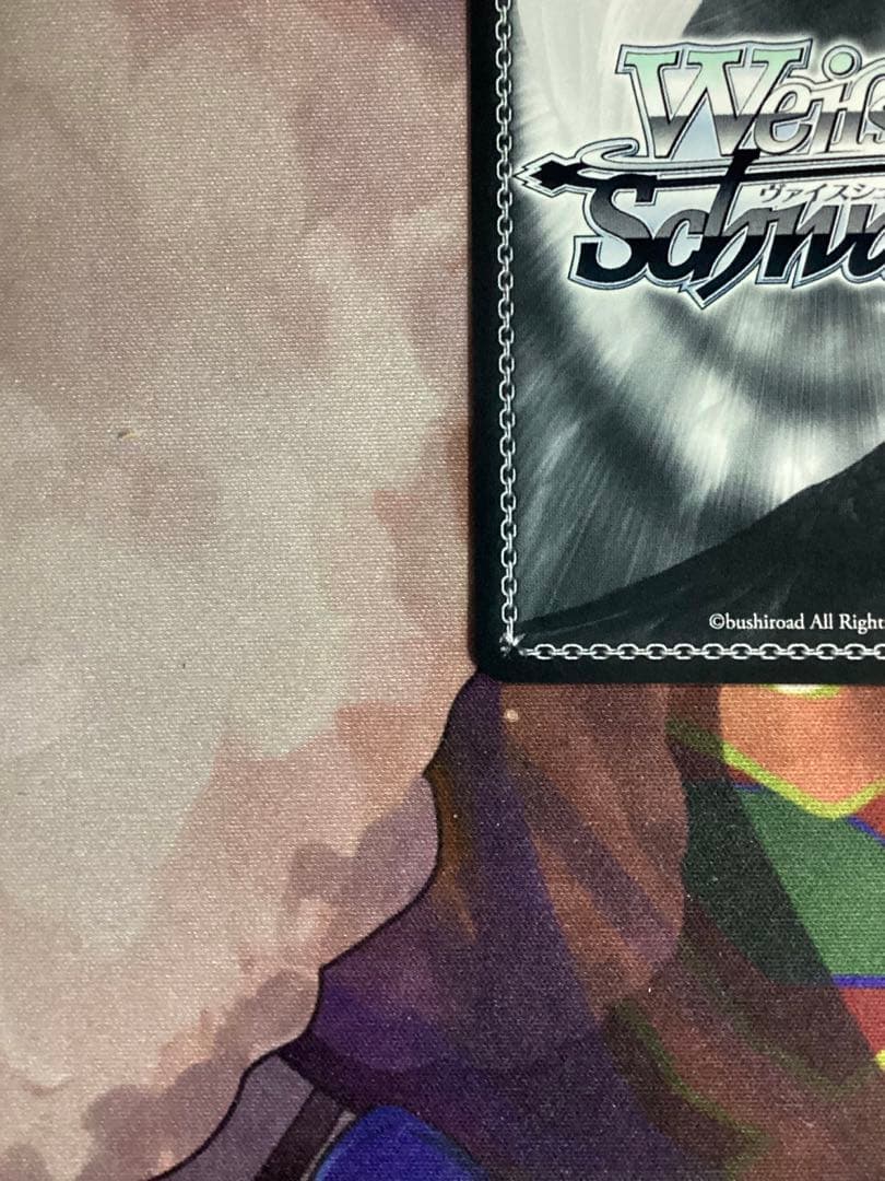 WS NIKKE 紅蓮：ブラックシャドウ SP サイン