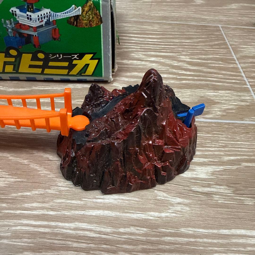 ポピー 超合金 惑星ロボ ダンガードA DELUXE GA-79 当時物 箱付