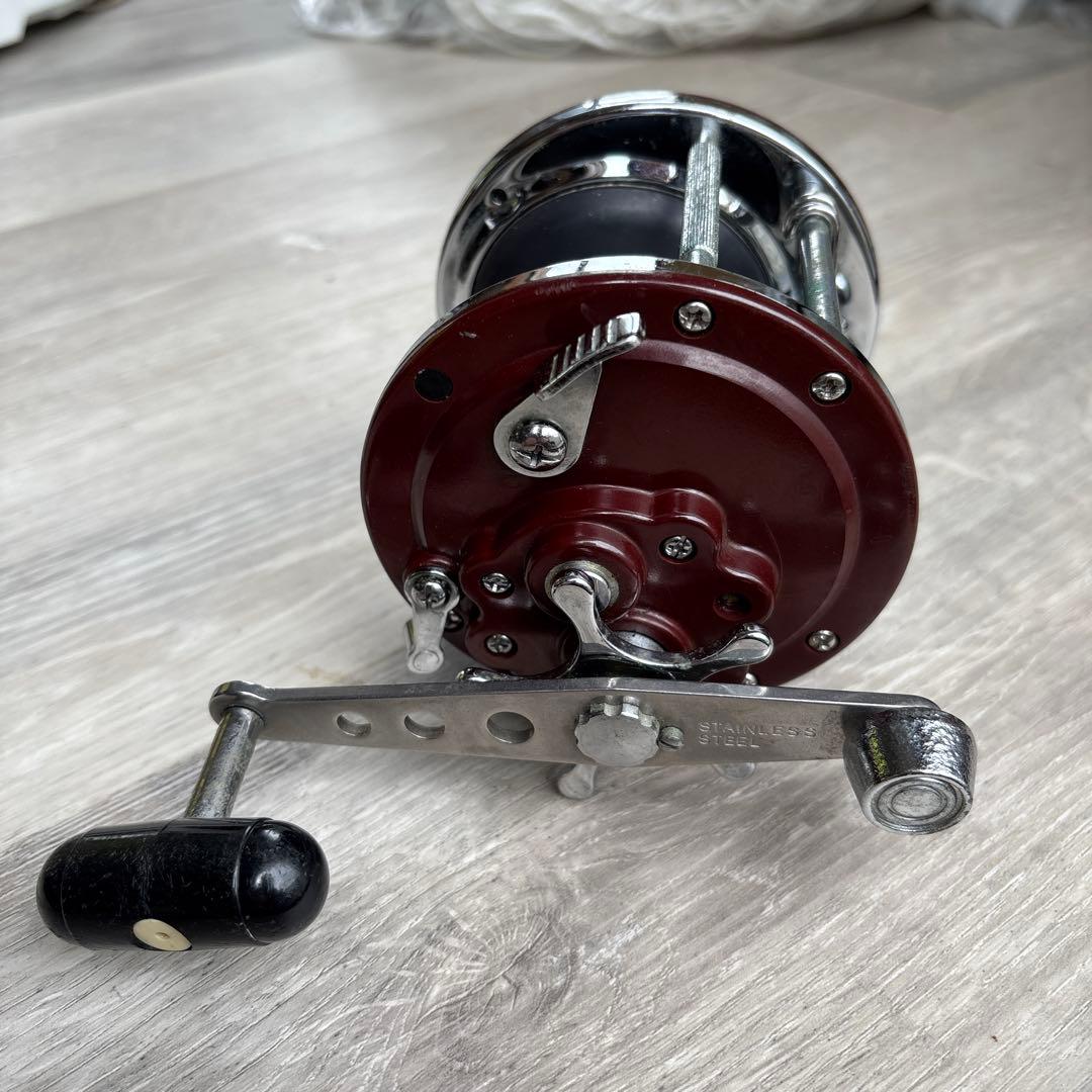 Dynamic ST-60 両軸リール