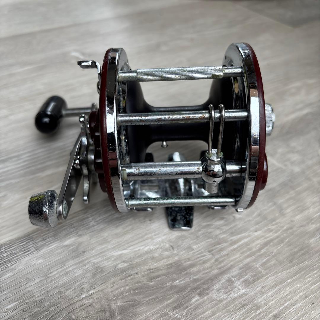 Dynamic ST-60 両軸リール