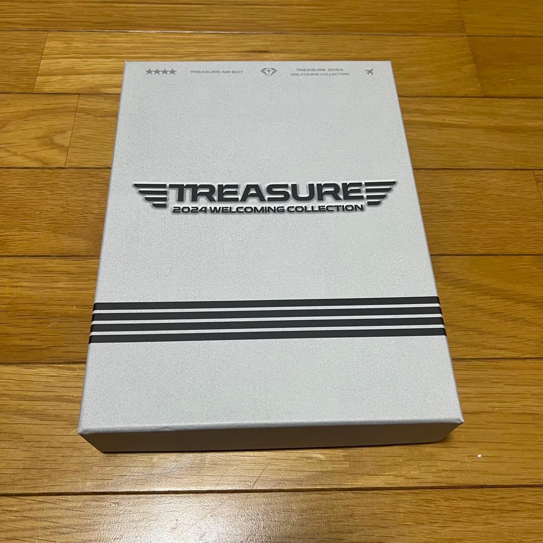 treasure ジョンウ　ペンライト　顔アクキー　楽　トレカ　シーグリ2024