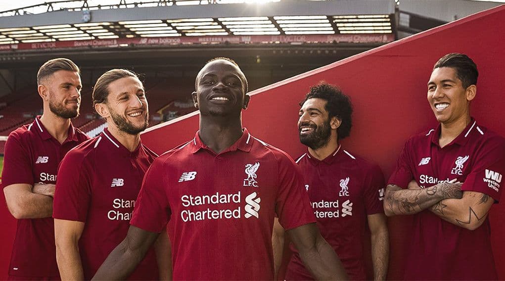 アーノルド 長袖ユニフォーム 18/19シーズン