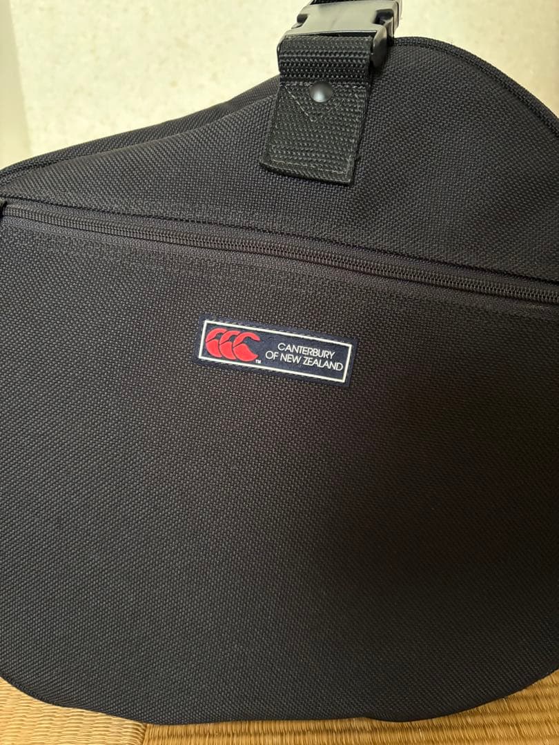 Canterbury of New Zealand ダッフルバッグ