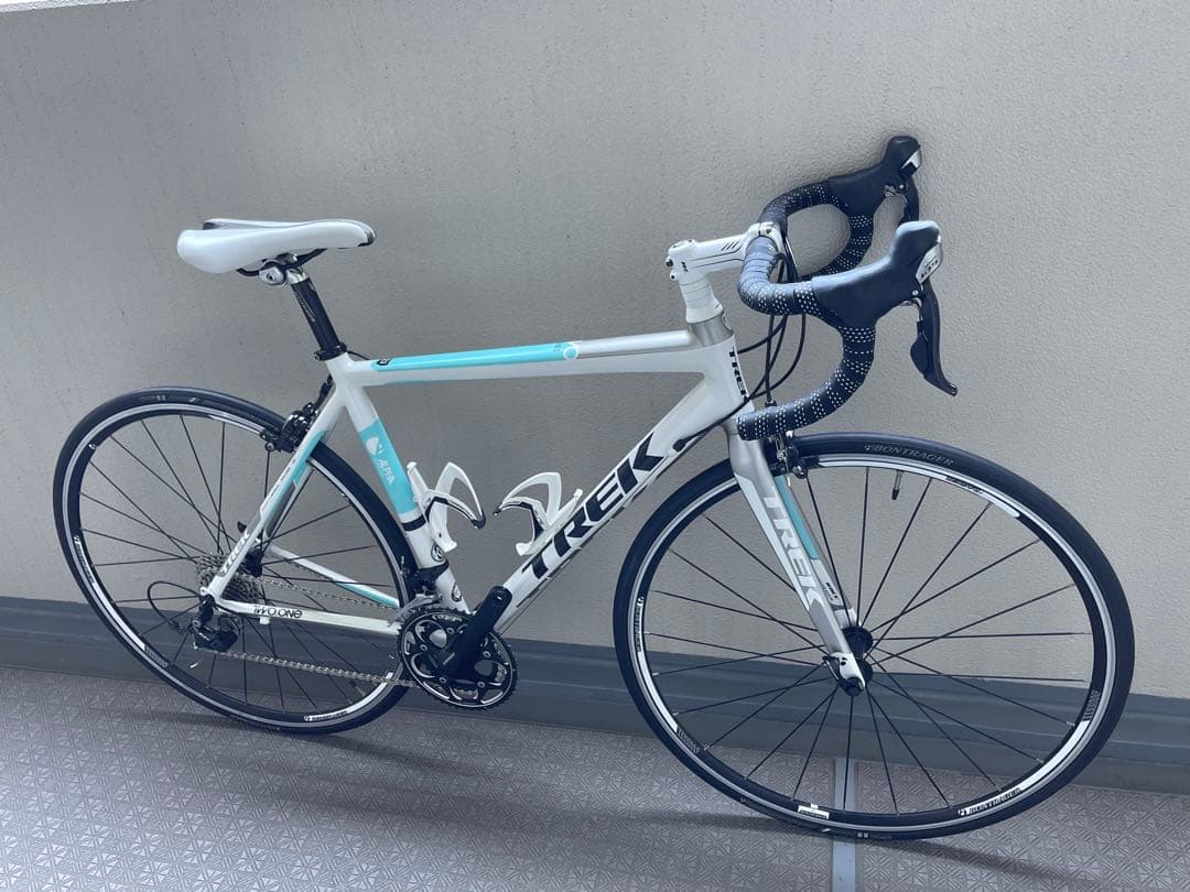 TREK トレック 2012年 2.1 105 5700 10S 走行少 送料込