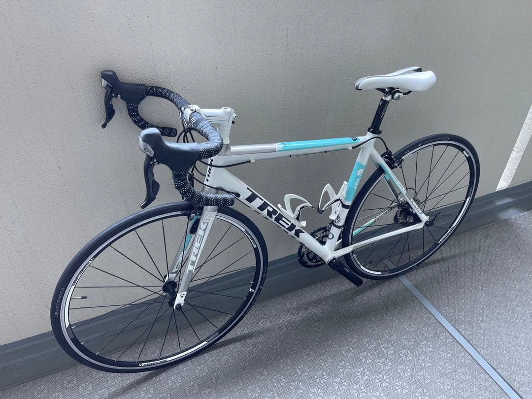 TREK トレック 2012年 2.1 105 5700 10S 走行少 送料込