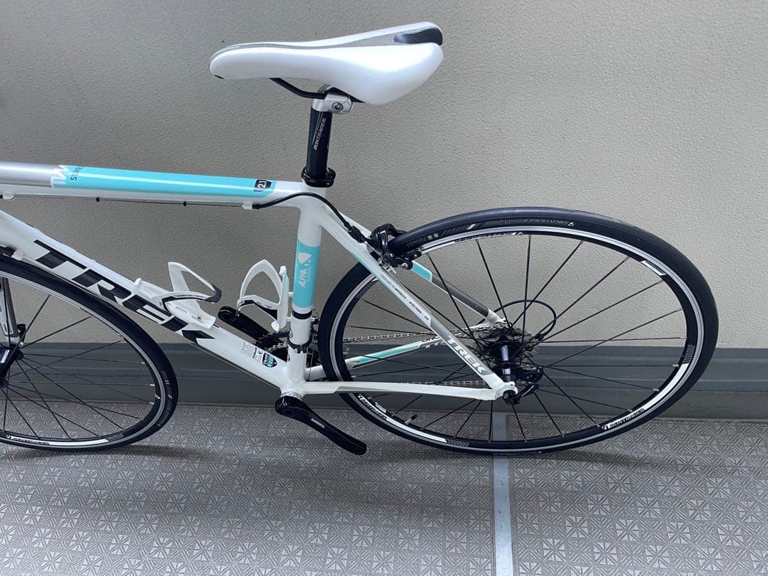 TREK トレック 2012年 2.1 105 5700 10S 走行少 送料込