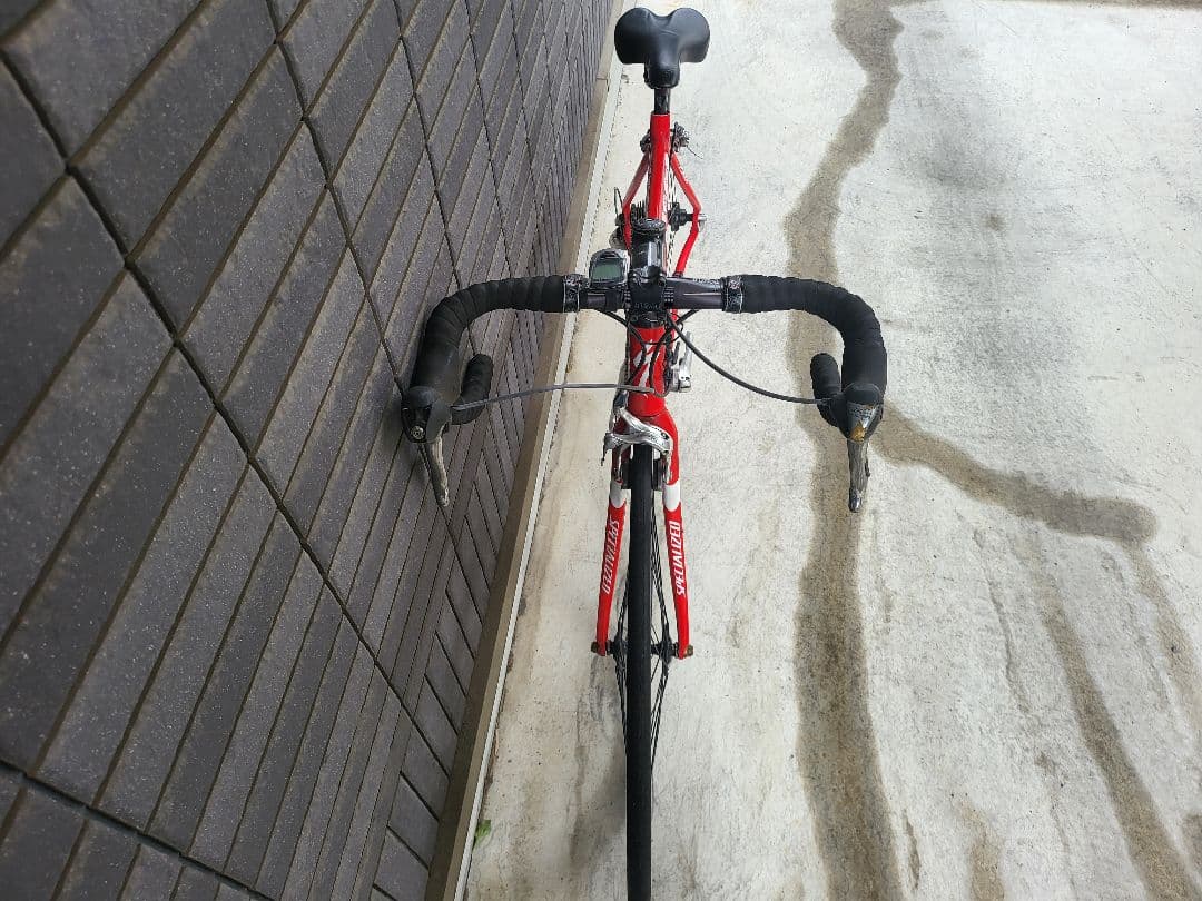 Specialized Allez 赤 ロードバイク