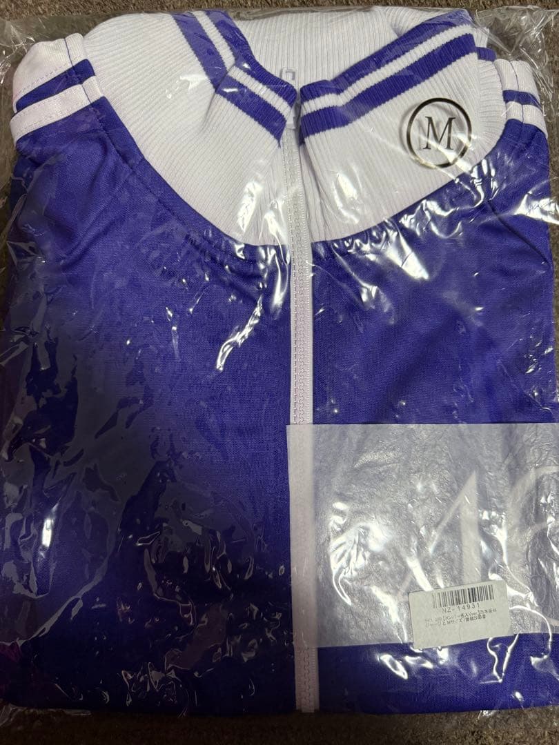 乃木坂46【メンバー名入りver.】掛橋沙耶香 ジャージ上 サイズM