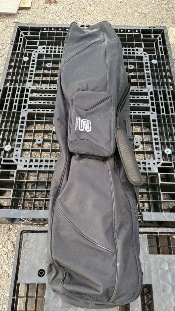 SALOMON スノーボード ビンディング ブーツ ケース 4点セット　メンズ