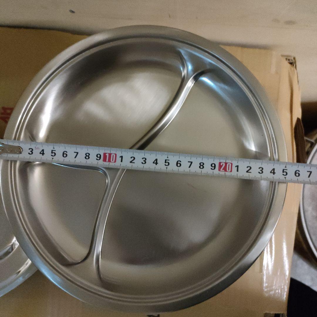 ステンレスプレート　33枚セット