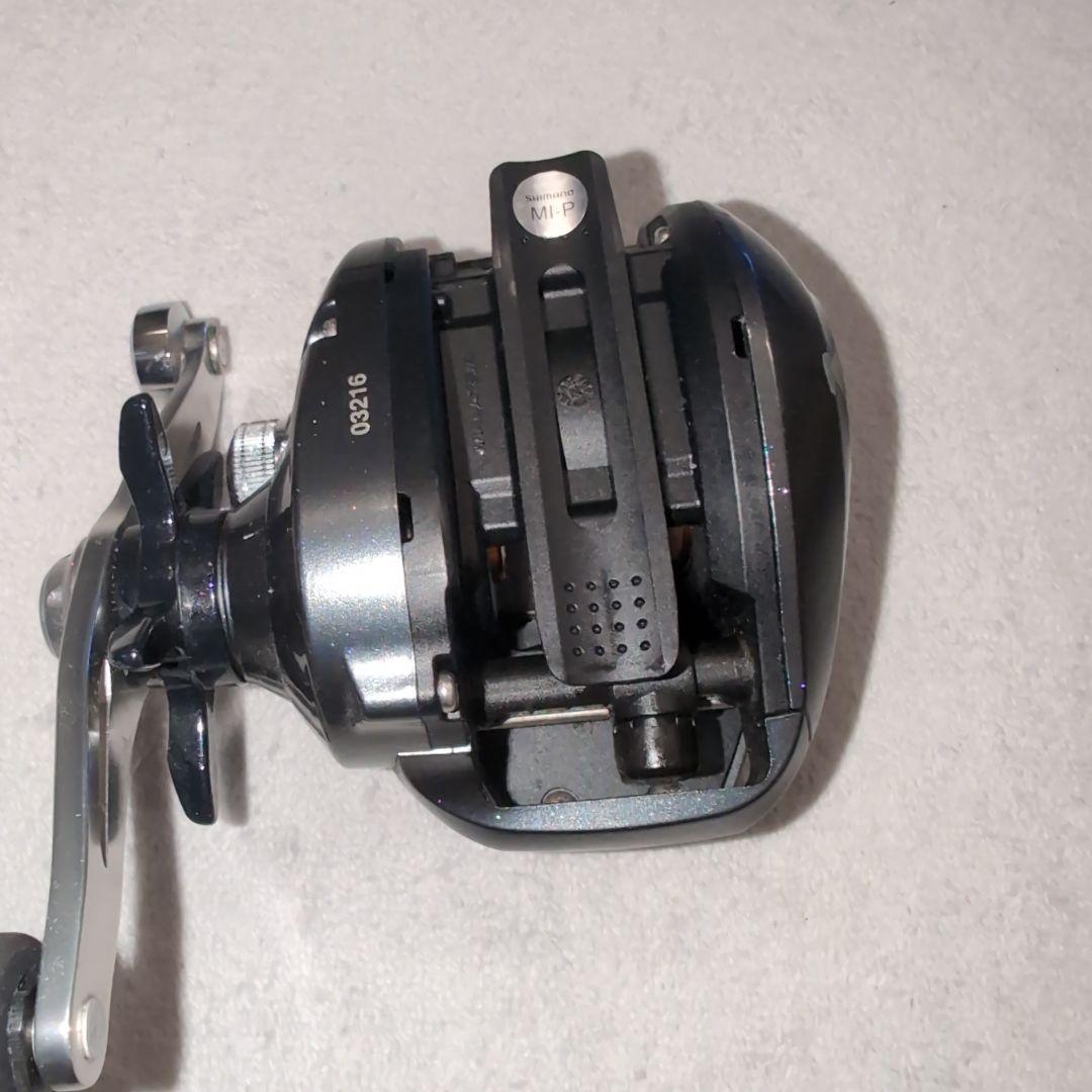 リール shimano barchetta bb 301hg