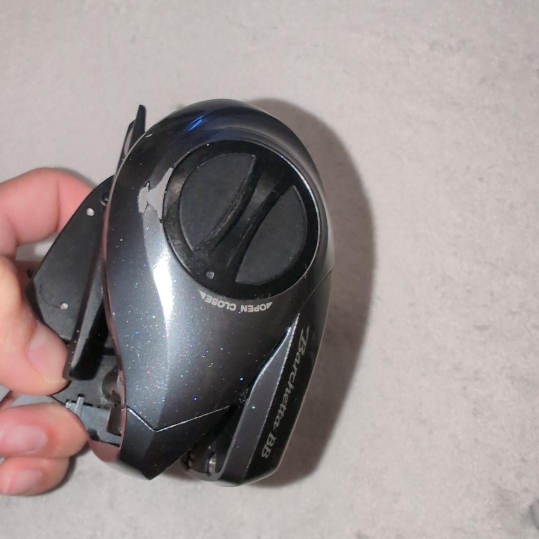 リール shimano barchetta bb 301hg