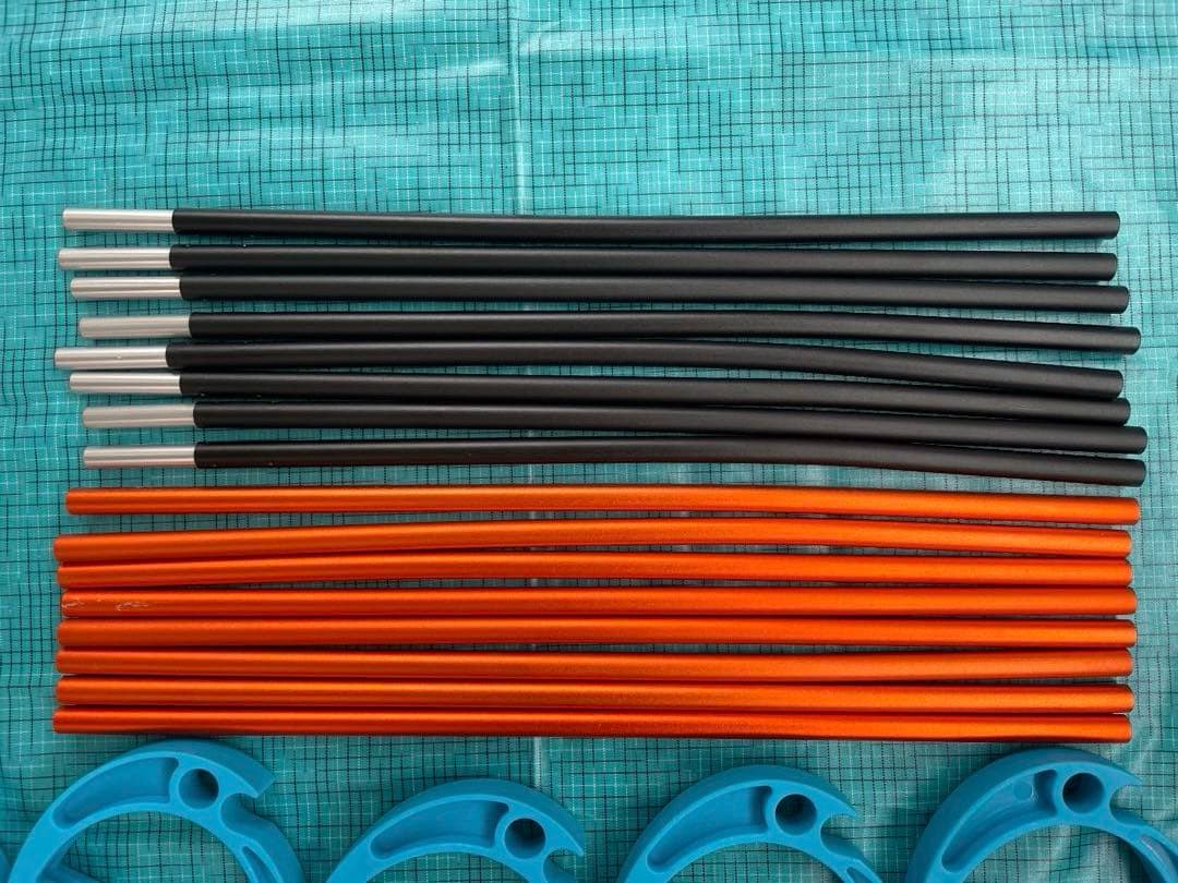 GeertTopテント 軽量コット チェア キャンプセット