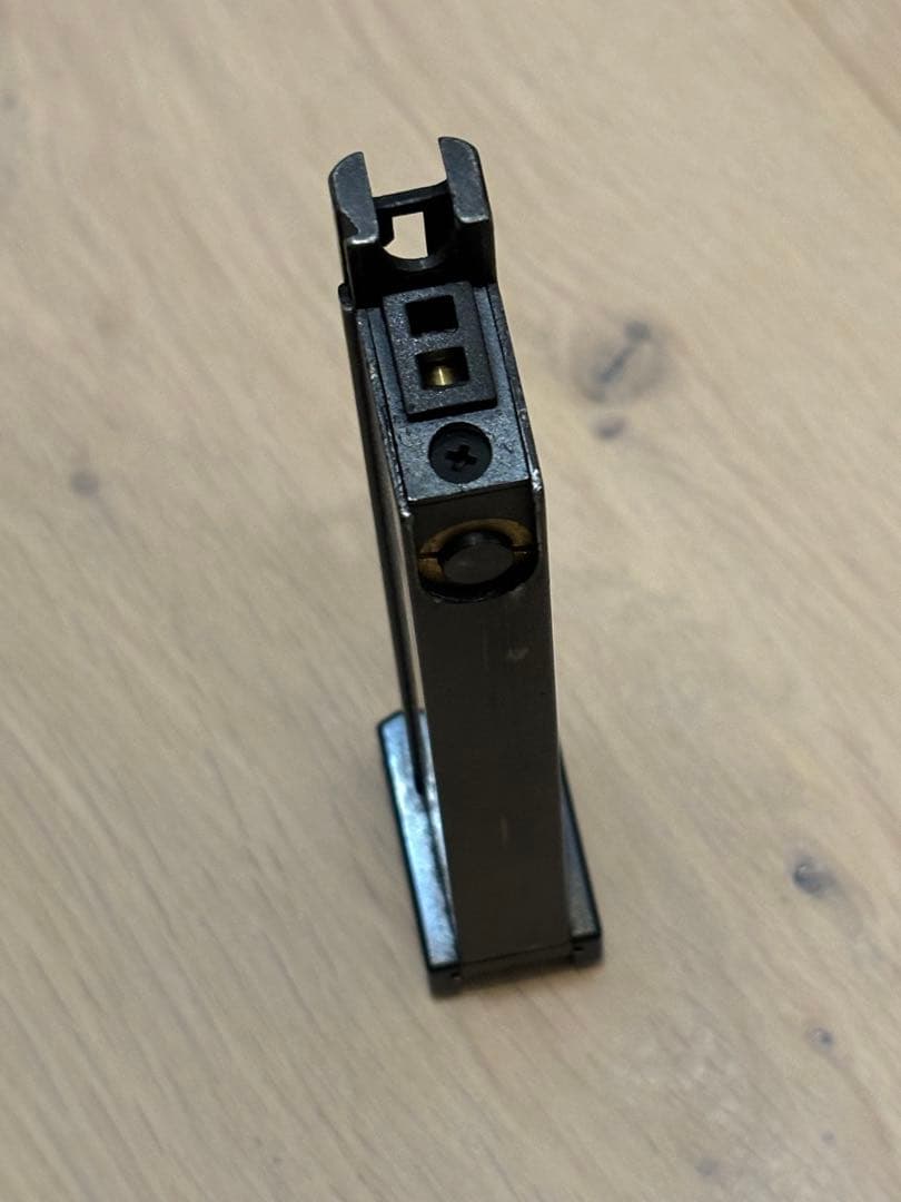 ワルサー PPK ブローバック ブラック PPK/S