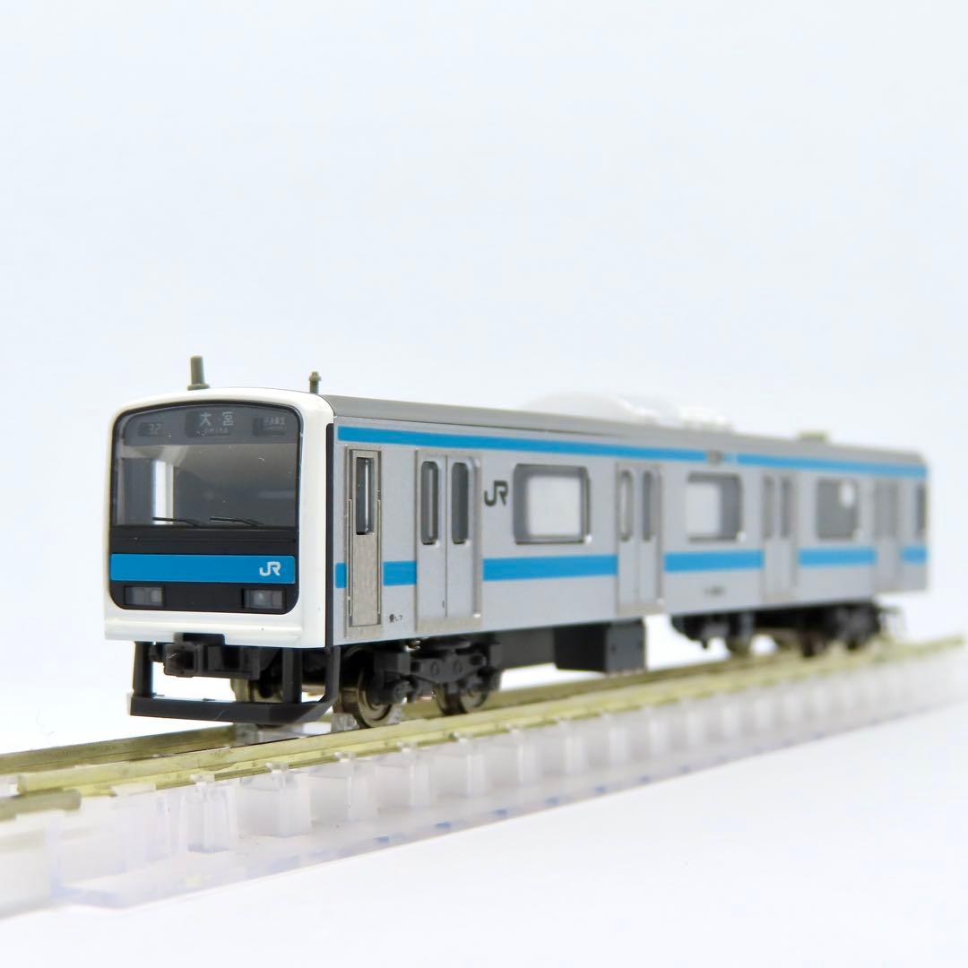 TOMIX 209系0番代 京浜東北線 10両セット
