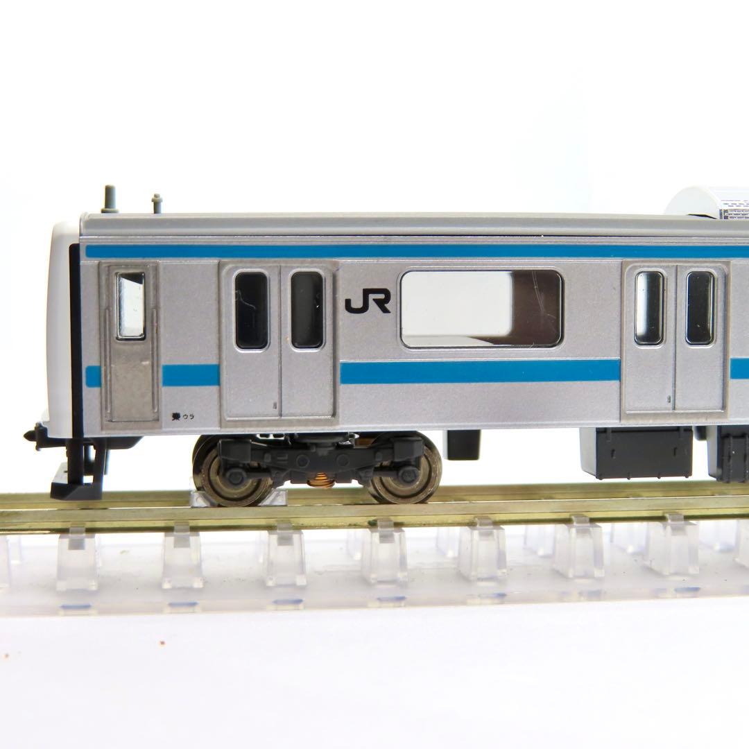 TOMIX 209系0番代 京浜東北線 10両セット