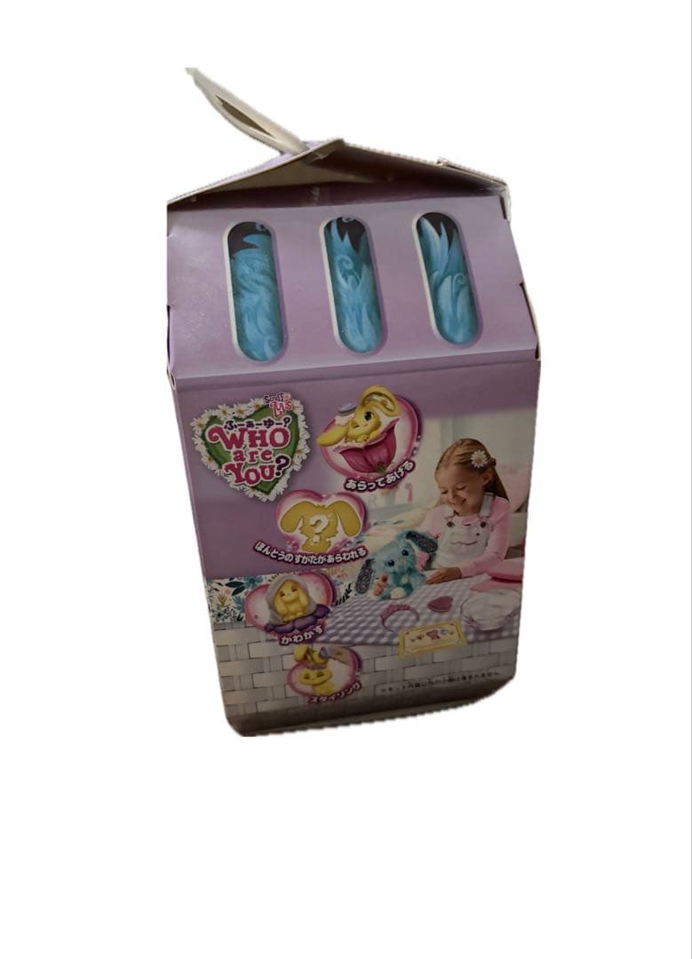 WHO ARE YOU？ フーアーユー パステル　 平成 廃盤　希少 レア